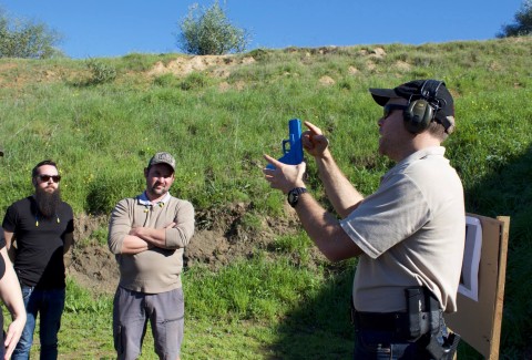 Professional Firearm Training