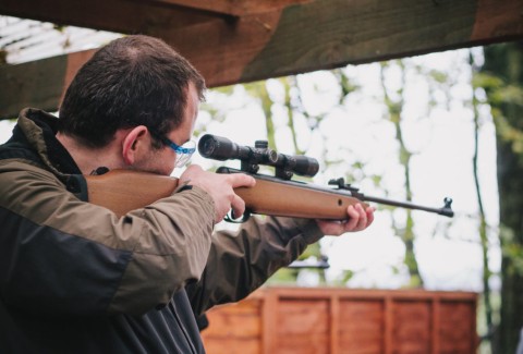 Airgun Proficiency Course