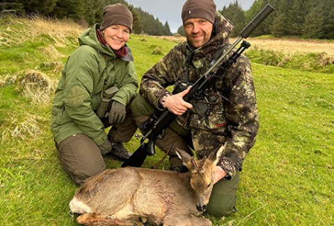 Deer Stalking Proficiency 1 Practical