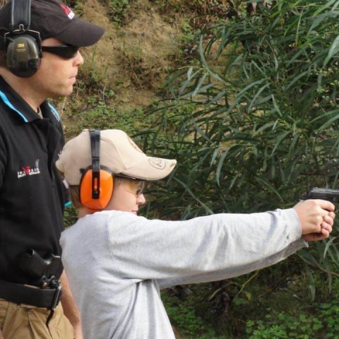 Children & Firearms