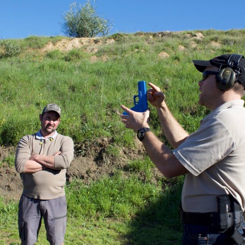 Master Class: Concealed Carry (PISTOL)