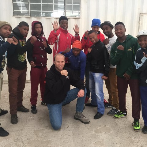 Street Survival Class
