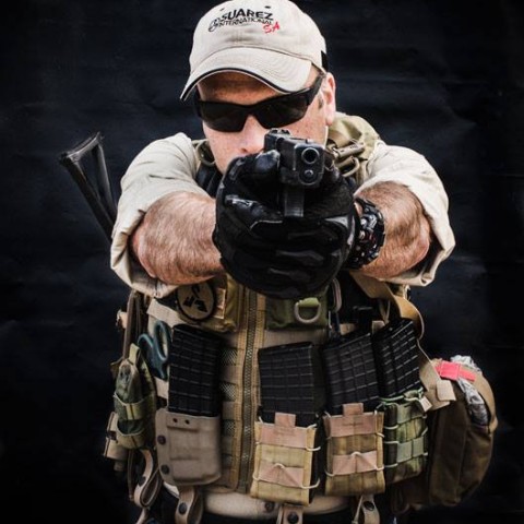 Master Class: Concealed Carry (PISTOL)