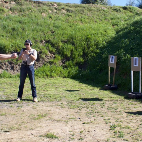 ONLINE: Master Class: Concealed Carry (PISTOL)