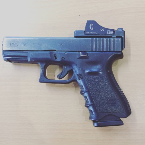 ONLINE: Master Class: Concealed Carry (PISTOL)