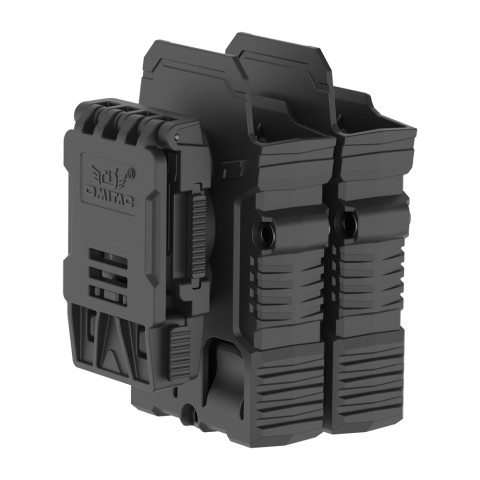 Maverick AR15 Double Magazine Pouch 360 Adapter