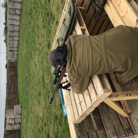 SFAC Shooting Range Online Booking