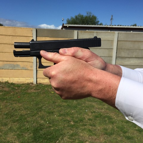 Lone Operator 1 Class (Pistol)
