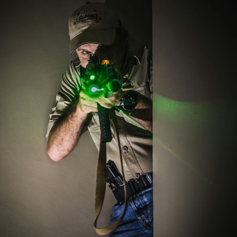 Dynamic Rifle