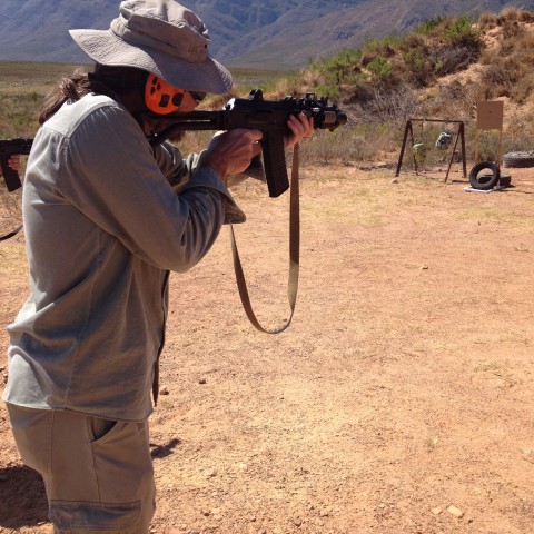 Dynamic Rifle