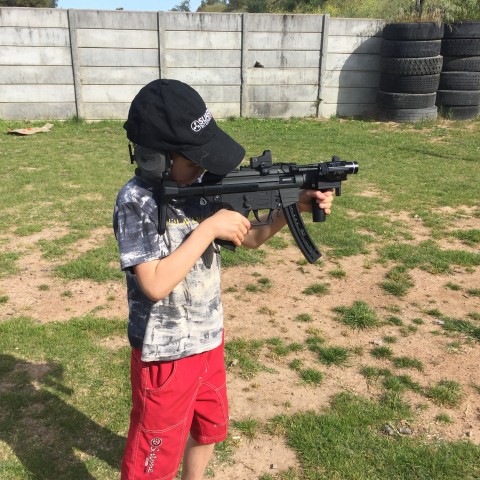 Children & Firearms