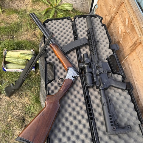 Private Range Booking