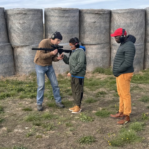 Private Range Booking