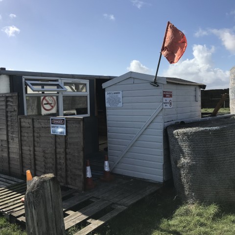 SFAC Shooting Range Online Booking