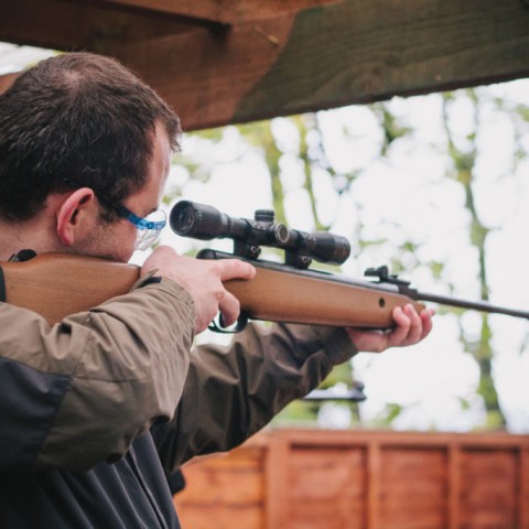 Airgun Proficiency Course (APC)