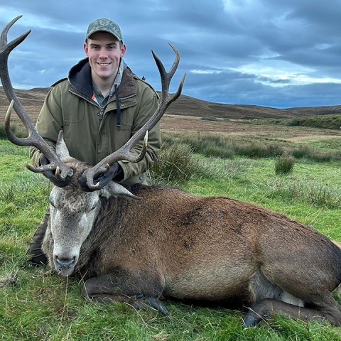 Professional Deer Stalking Pt 1 Practical