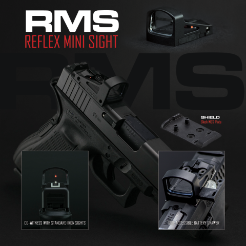 SHIELD REFLEX MINI SIGHT