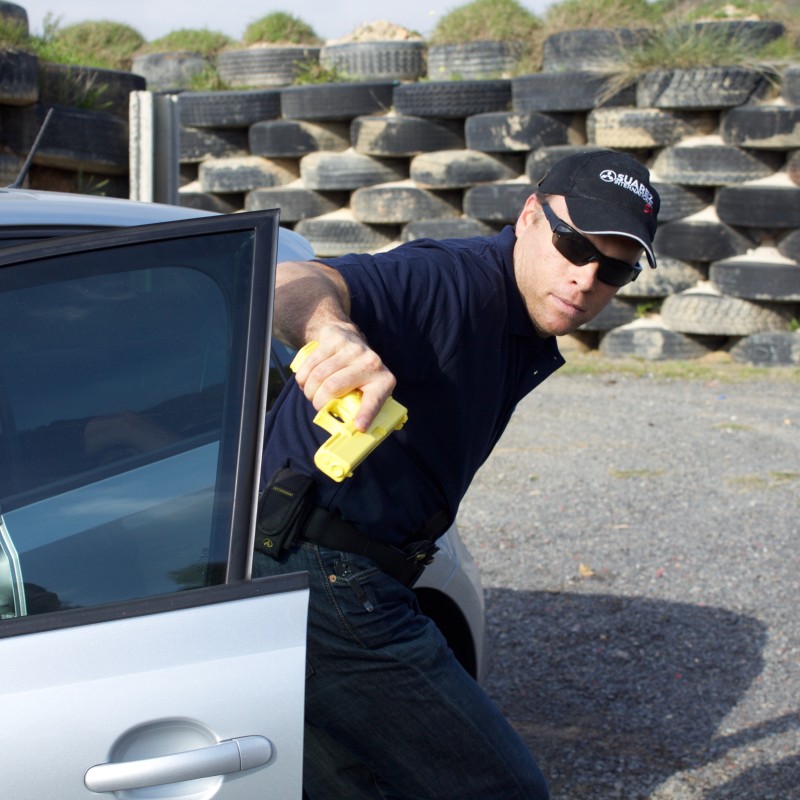 Dynamic Vehicle Combatives Class. (For Actors)