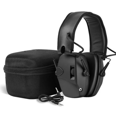 WOLF Electronic Hearing Protection 