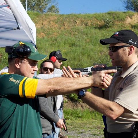 ONLINE: Master Class: Concealed Carry (PISTOL)