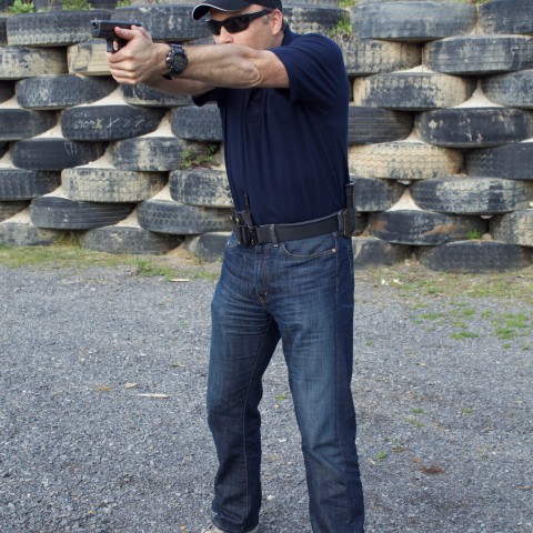 ONLINE: Master Class: Concealed Carry (PISTOL)