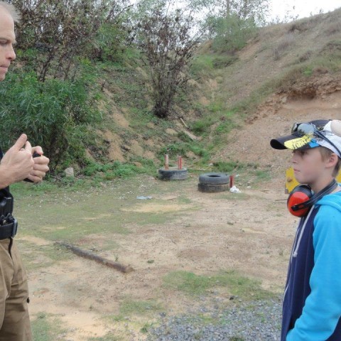 Children & Firearms