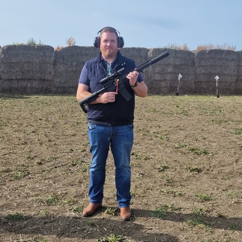 Private Range Booking