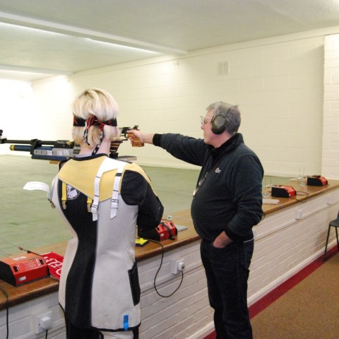 Airgun Proficiency Course (APC)
