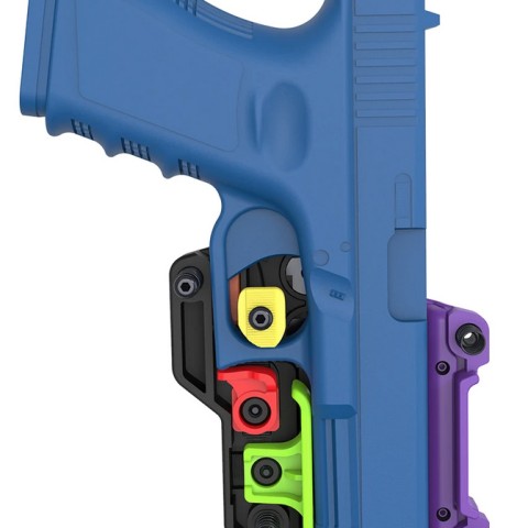 OMITAC Universal OWB Holster, Belt Clip Holster